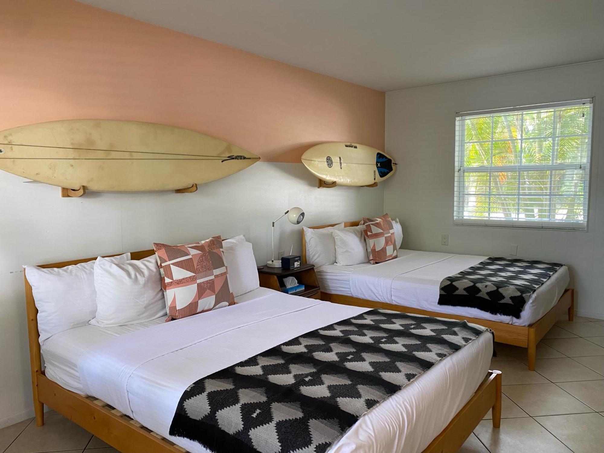Seaspray Surf Lodge Vero Beach Exterior photo